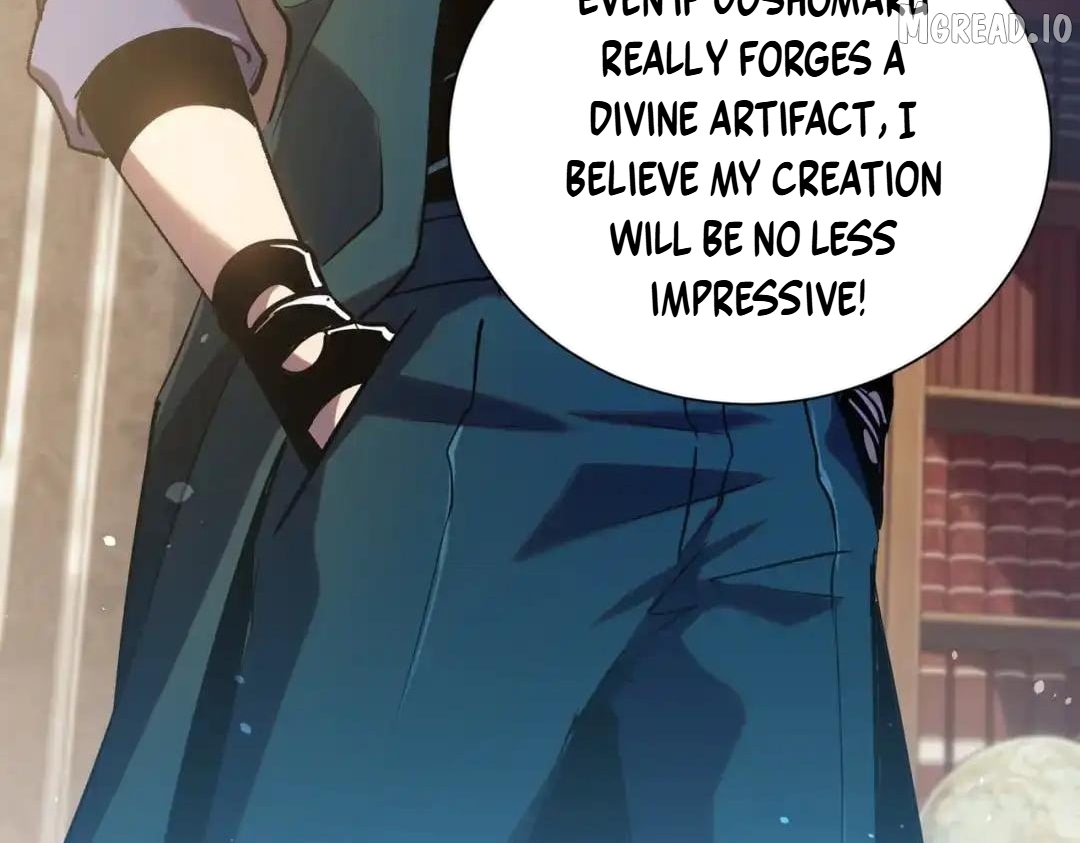 I Rely on My Invincibility to Deal Tons of Damage Passively! Chapter 177  - page 90